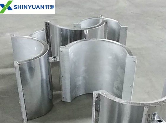 鑄鋁加熱圈的各項特點詳細介紹